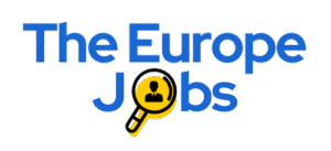 The Europe Jobs - Logo Colored
